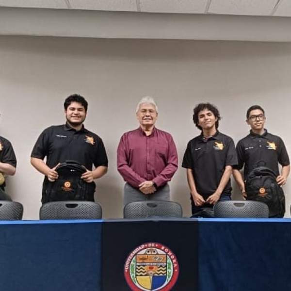 Participará alumnado de Cobach en Olimpiada Nacional de Física 2025: Gobierno de Sonora